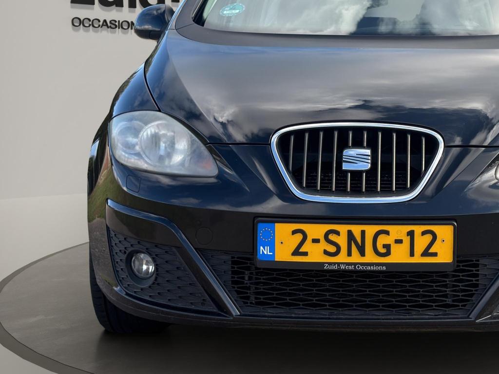 Seat Altea Xl 1.2 tsi ecomotive copa clima cruise trekhaak