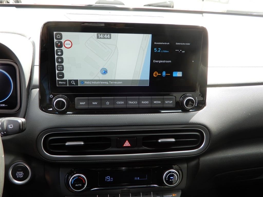 Hyundai Kona 1.6 gdi hev premium | 1e eig. | nl auto |