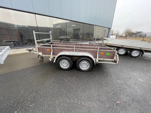 Tandemasser, opknapper