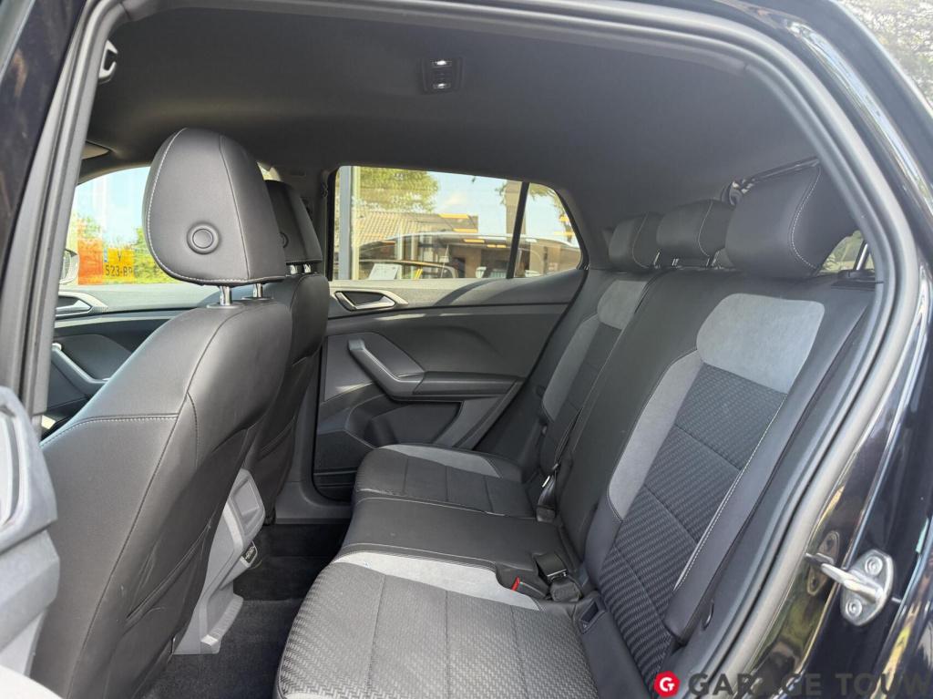 Volkswagen T-cross 1.0 tsi style r-line *acc, dab, carplay*