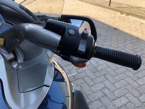 Zeer nette BMW K1200LT '05, cruisecontrol, electrische middenbok etc €4995