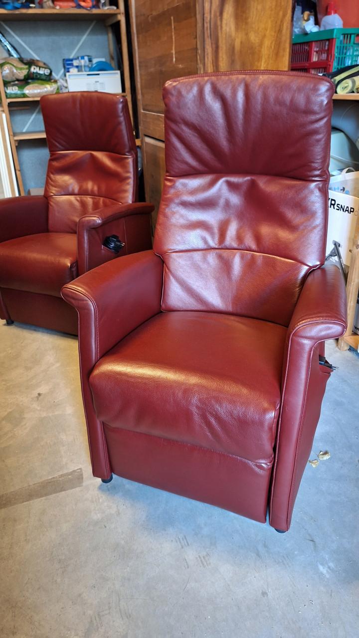 Sta op stoelen