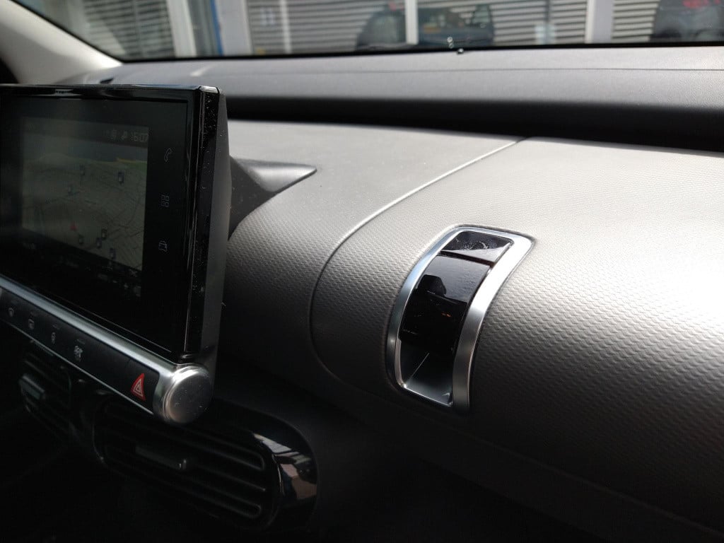 Citroen C4 Cactus 110 feel eat6 automaat navi/clima/lmv