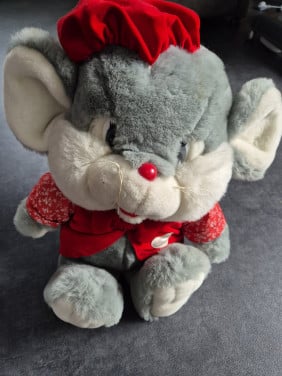 Knuffel muis