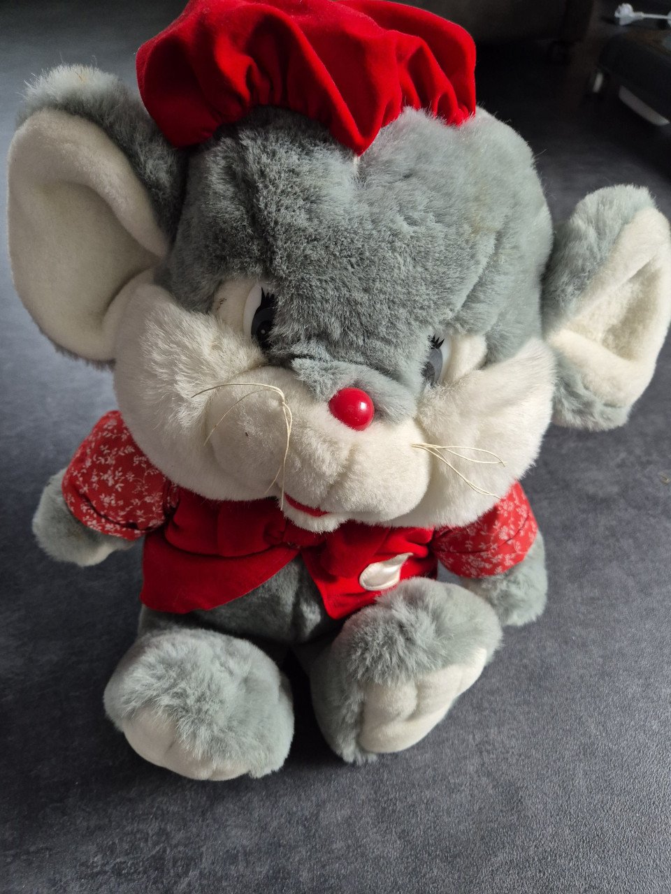 Knuffel muis