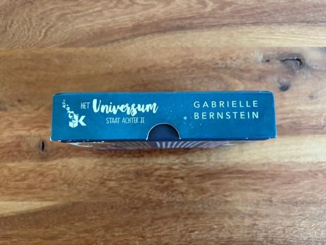 Het universum staat achter je | Gabrielle Bernstein