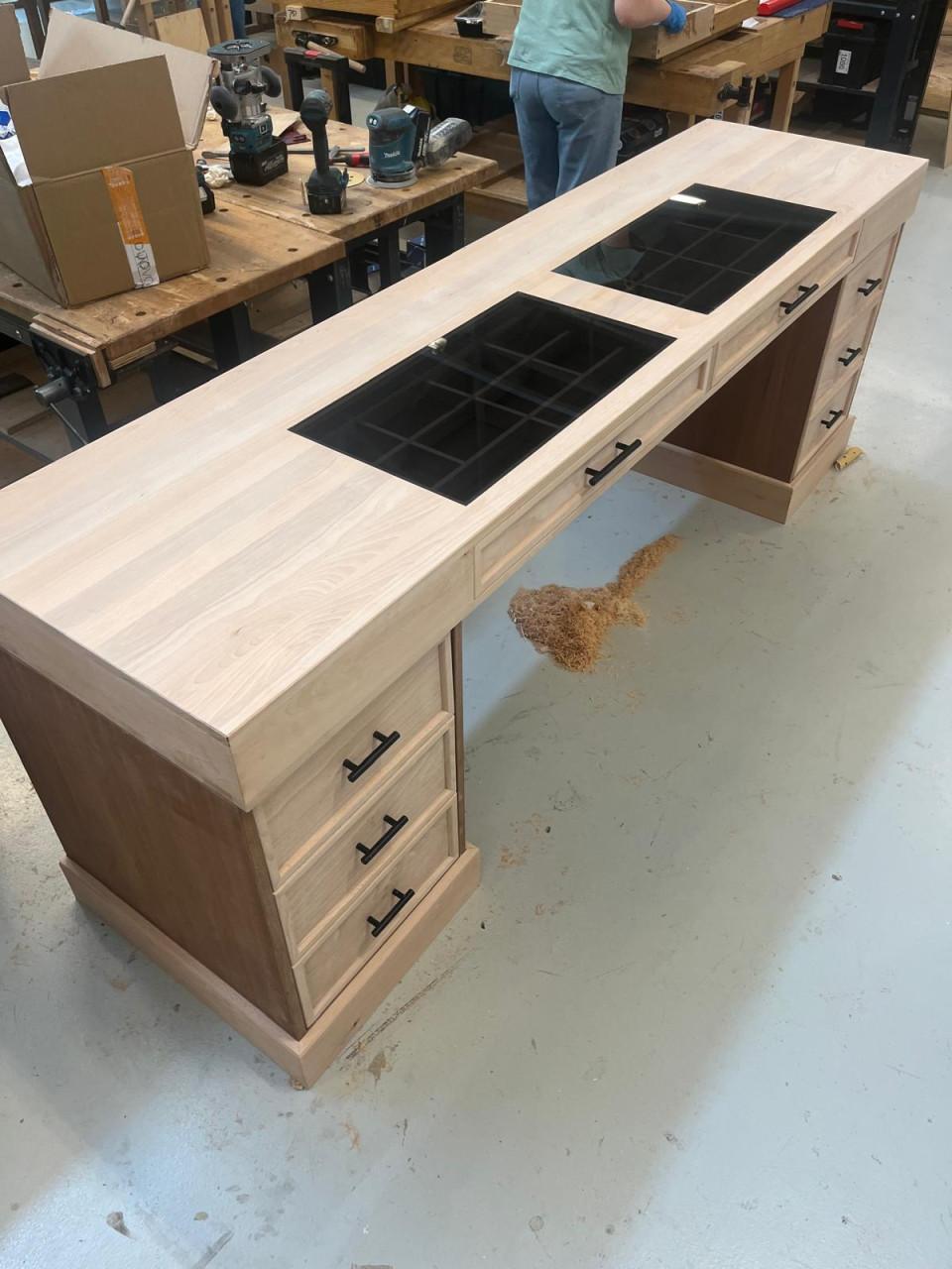 Te koop, bureau