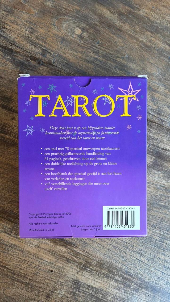 ⭐️ Tarot Kennismakingset