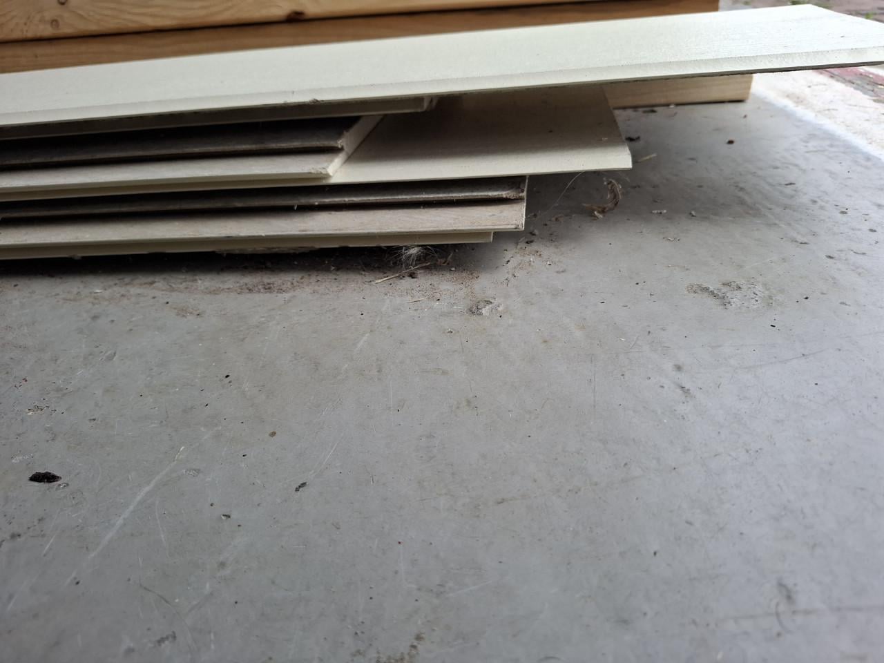 ETERNIT wood planken