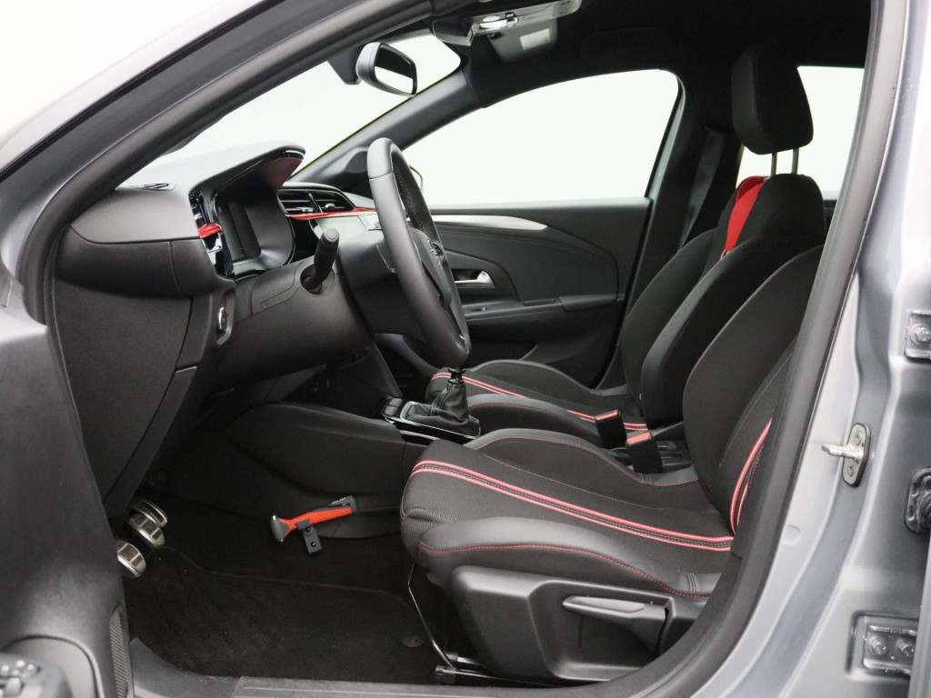 Opel Corsa 1.2 gs-line | navigatie | apple carplay / android auto | airco |