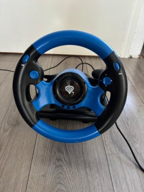 Race stuurseaborg 350 playstation  x box