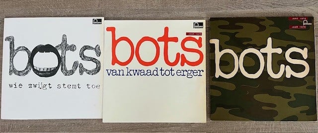 Vinylplaten / LP’s