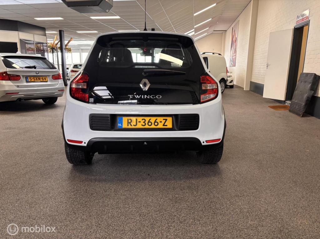 Renault Twingo 0.9 tce gt line 90pk camera navi subwoofer