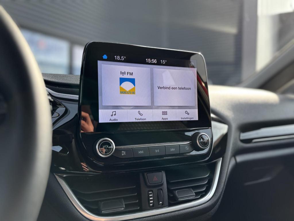 Ford Fiesta 1.0 ecoboost titanium automaat, nl-auto!