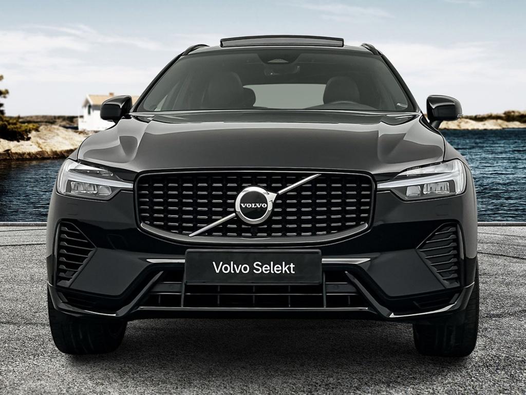 Volvo XC60 t6 340pk recharge r-design| pano| adap.cruise| standkachel| came