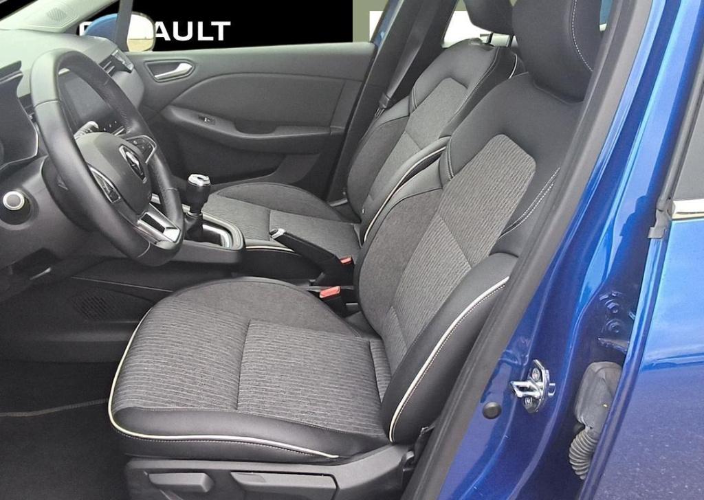 Renault Clio 1.0 tce 100 intens