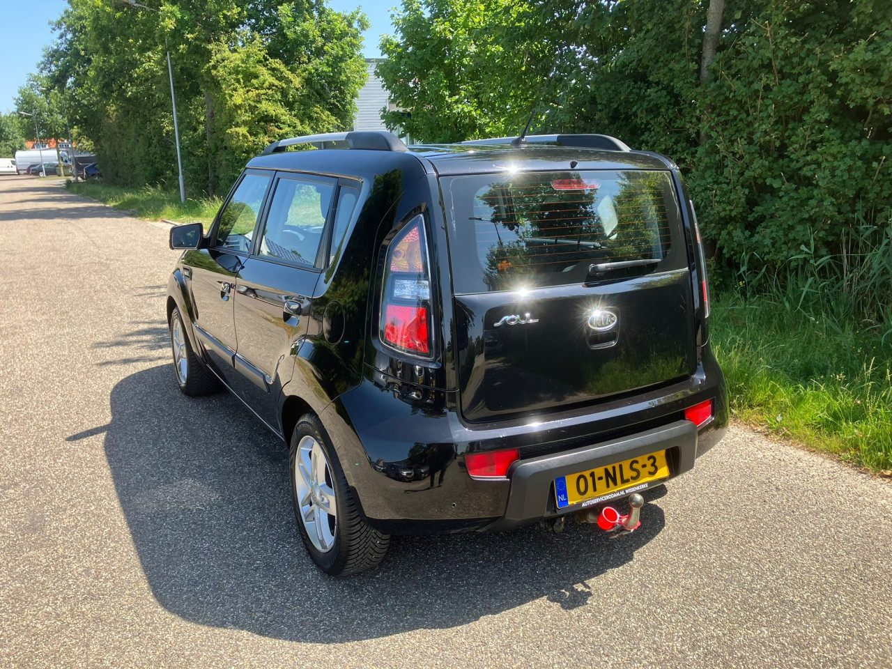 Kia Soul 1.6