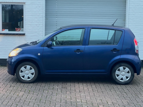 Daihatsu Sirion 2 APK tot november 2025 350 euro