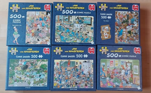 Puzzels