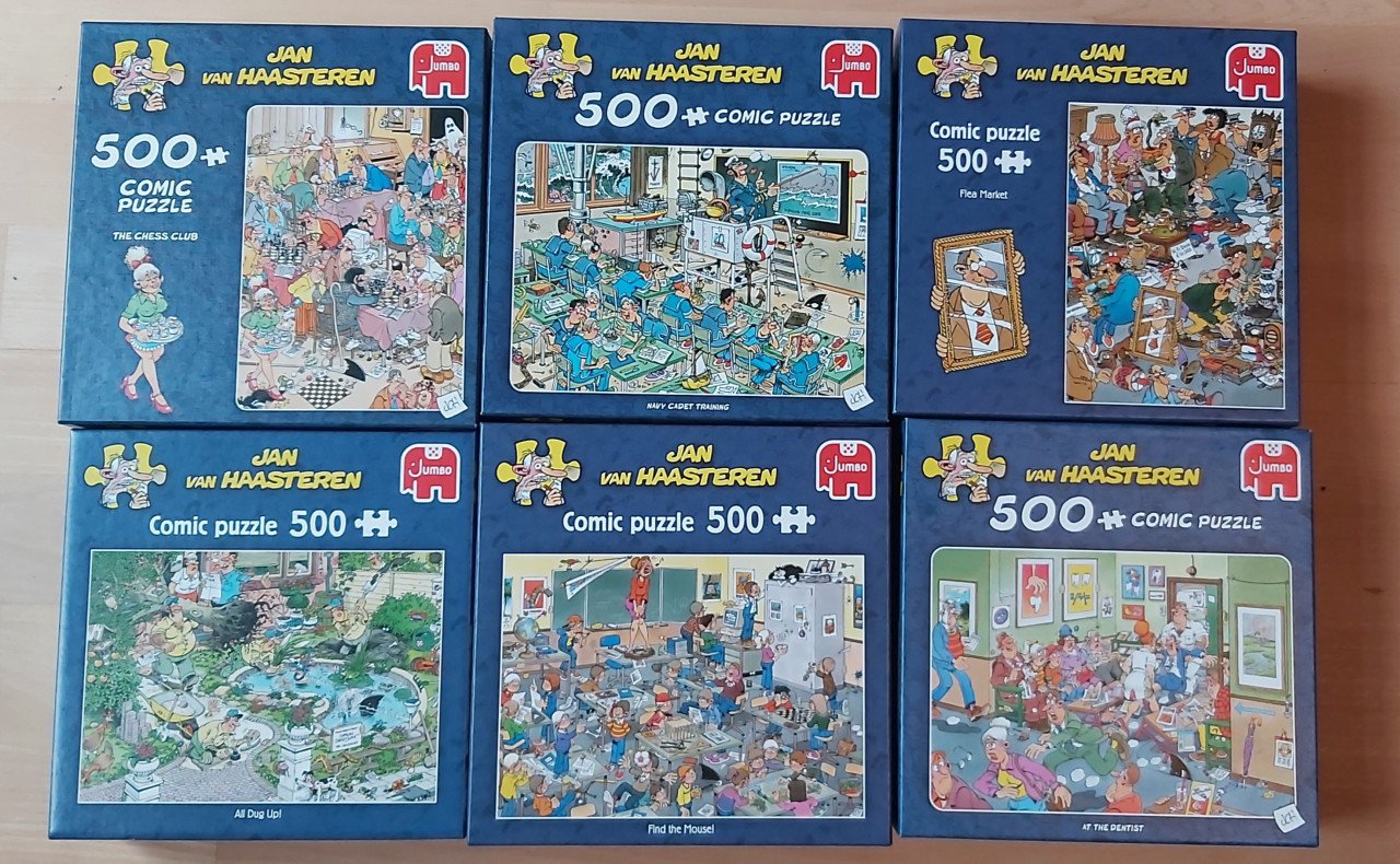 Puzzels
