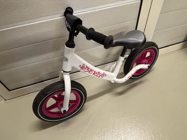 Berg  biky loopfietsje