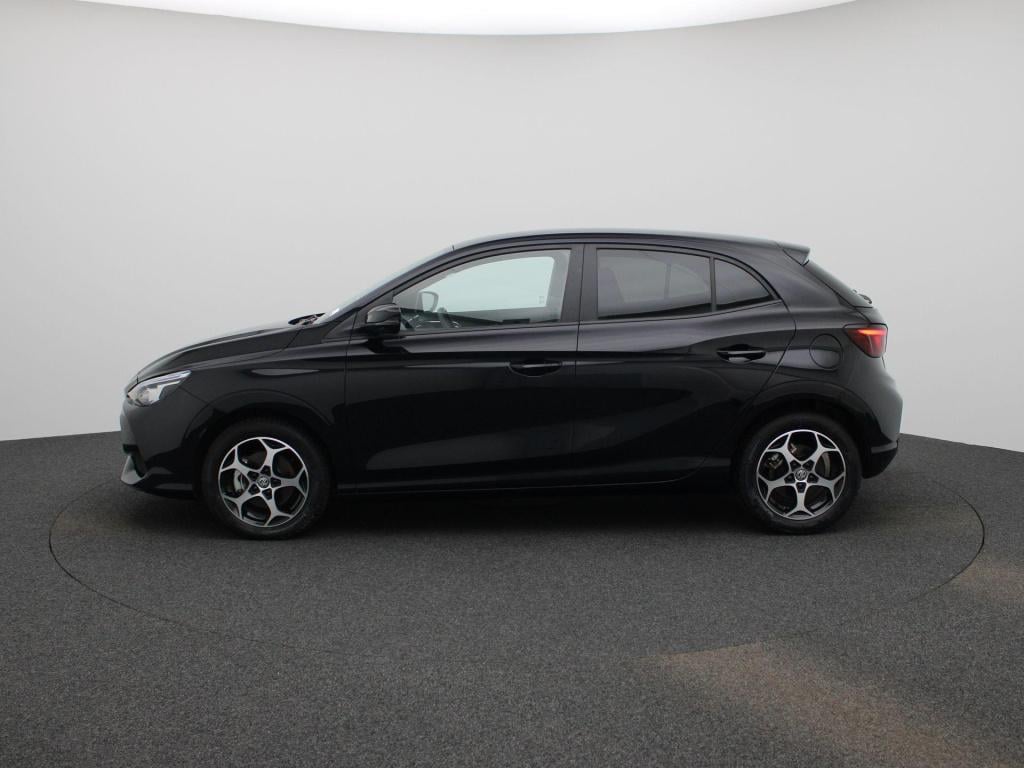 MG Mg3 | luxury | leder bekleding | 360 camera | stoel en stuur verwarming 