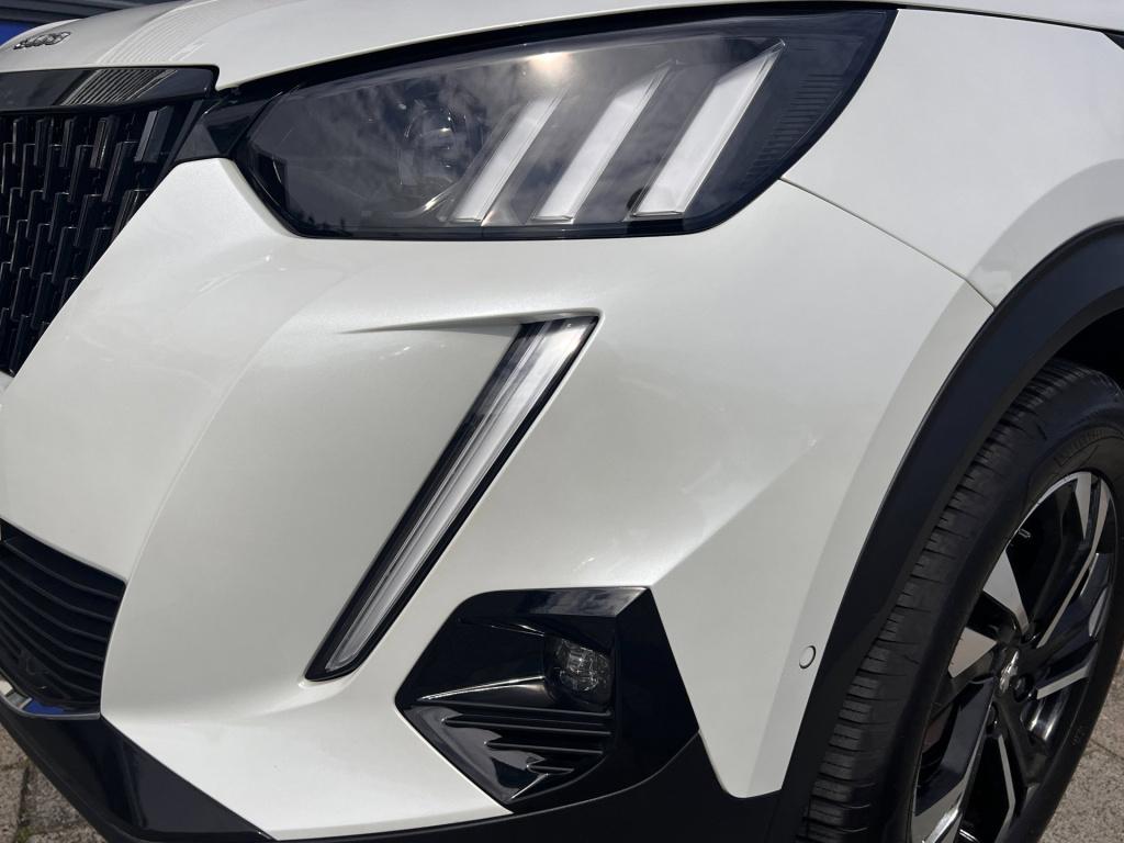 Peugeot 2008 1.2 puretech gt automaat, elektr. panodak enz....