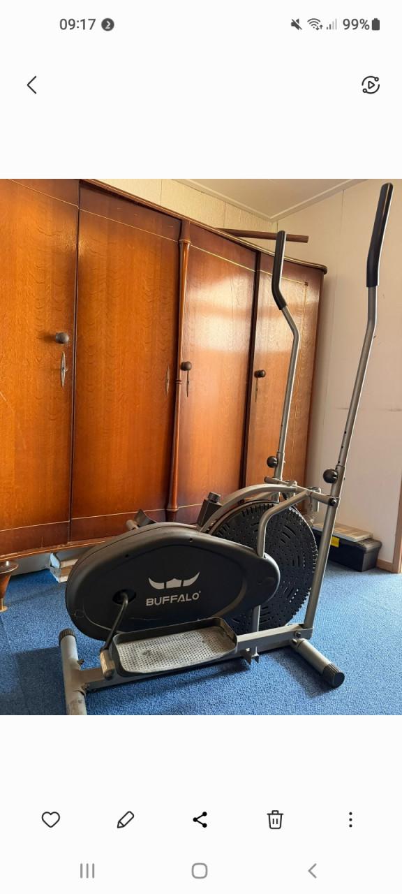 Crosstrainer