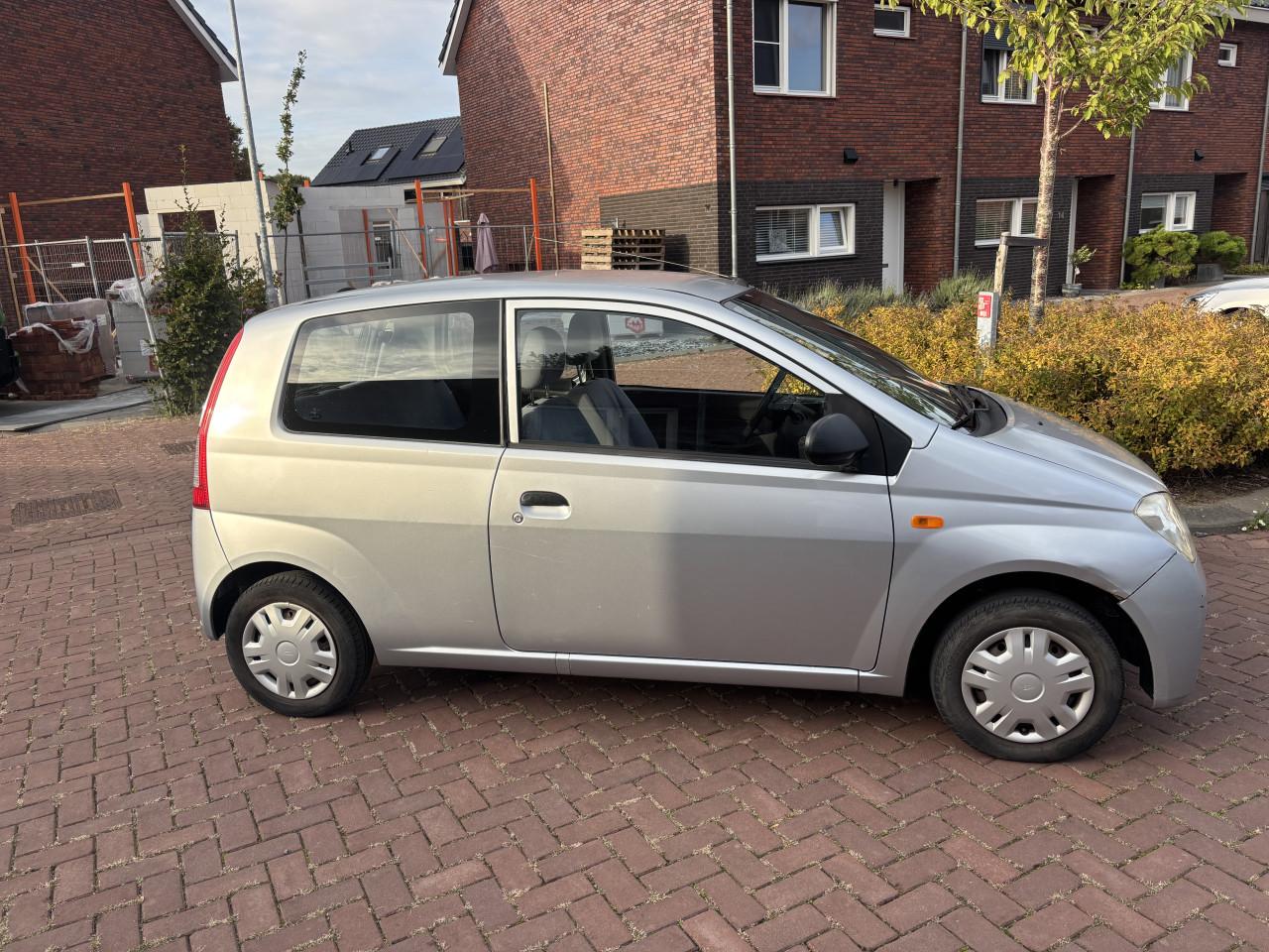 Daihatsu cuore