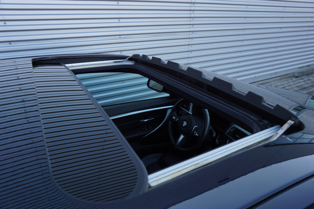BMW 4 Serie gran coupé 420i corporate high executive m-pakket automaat 1e e