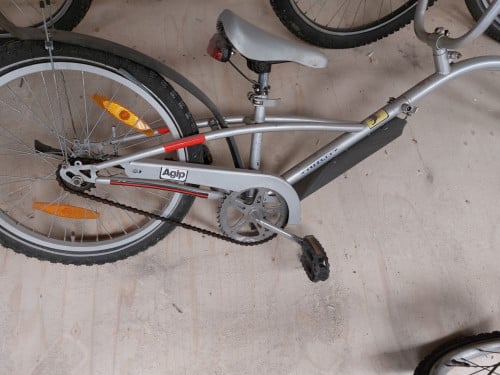 Aanhangfiets