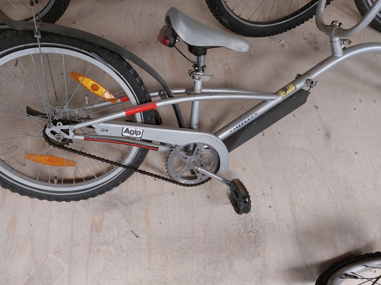 Aanhangfiets