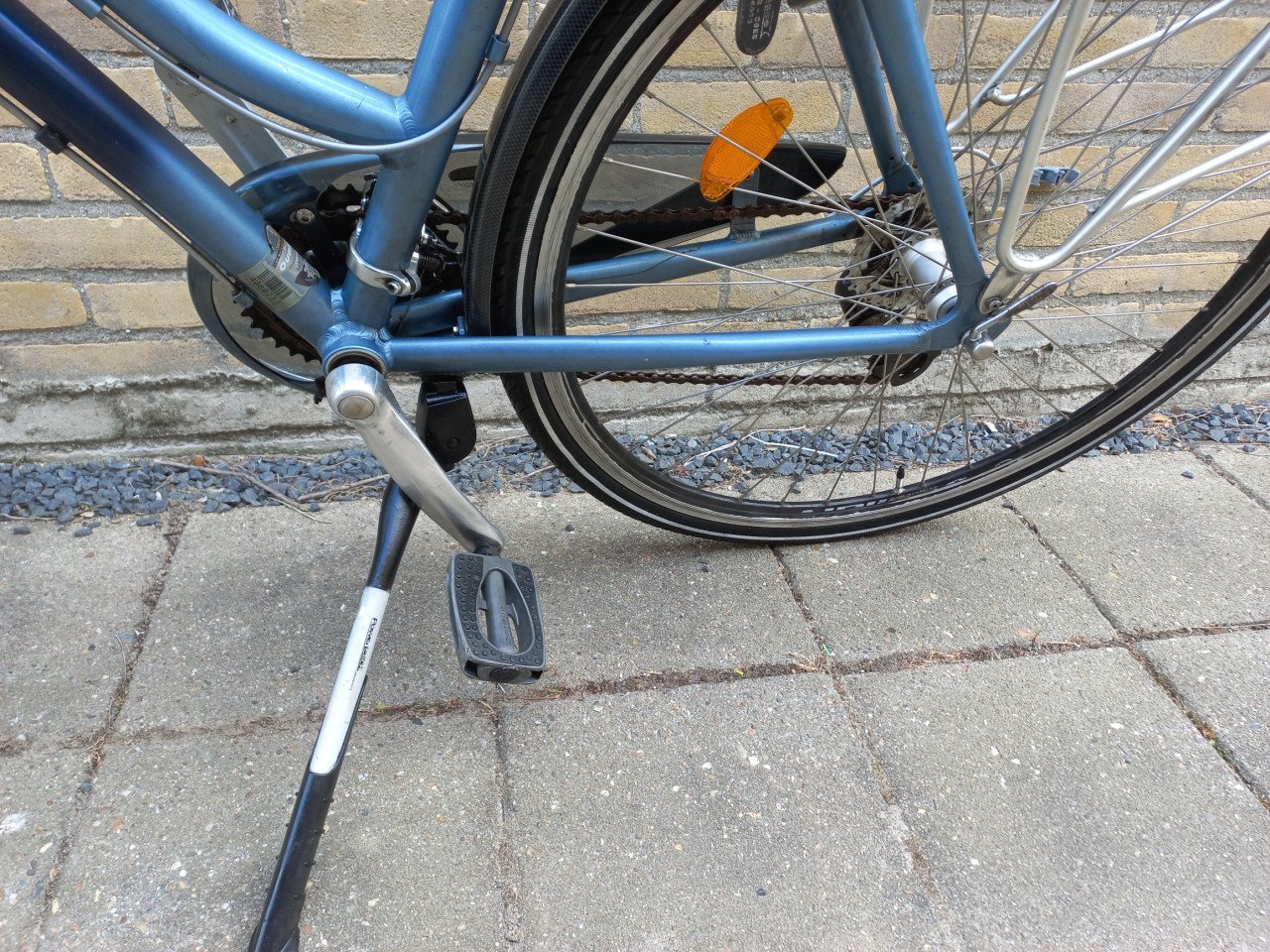 Te koop gazelle damesfiets