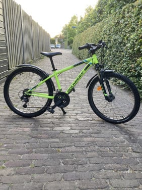 Rockrider mountainbike 24 inch ST500