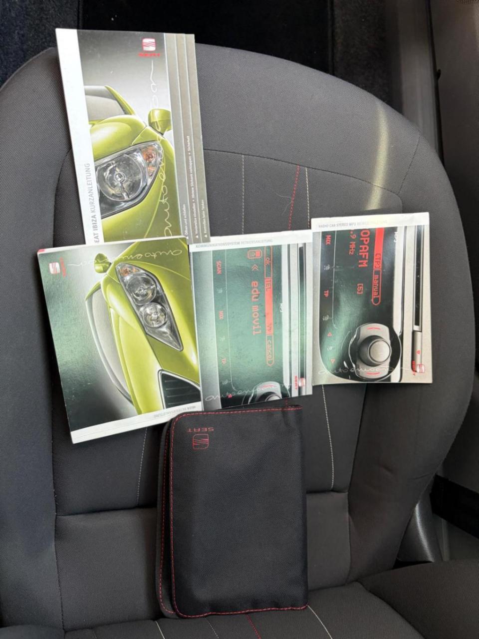 Seat Ibiza 1.2 style/copa uitvoering/clima/lichtmetaal/2e eigenaar/