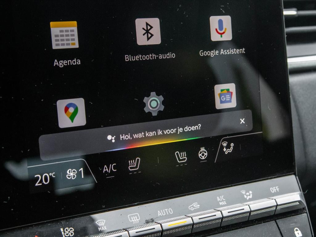 Renault Captur mild hybrid 160pk techno automaat | stoelverwarming | naviga