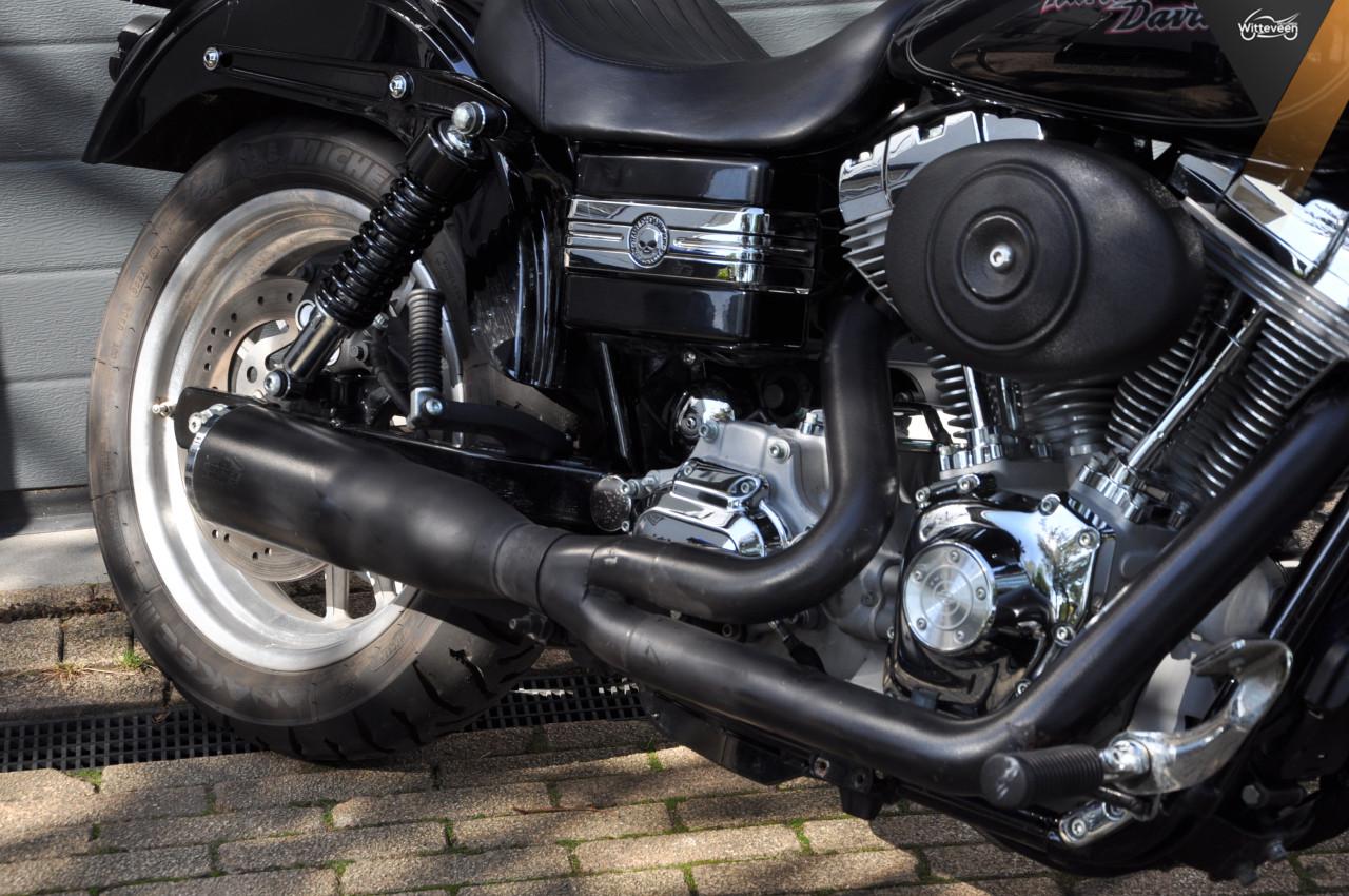 Harley-Davidson FXDC Super Glide Custom