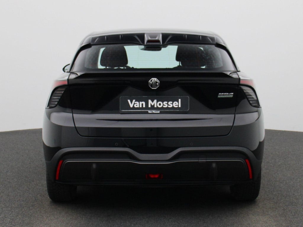 MG 4 standard 51 kwh | automaat | climate control | apple carplay/android |