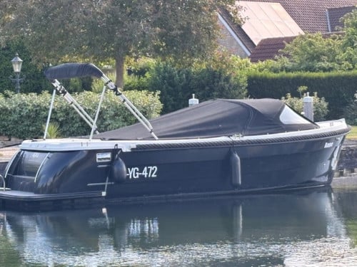Mooie Topcraft 6.05 tender