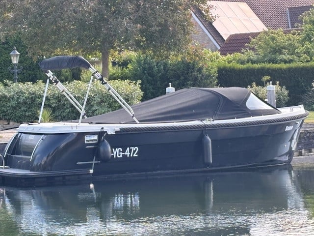 Mooie Topcraft 6.05 tender