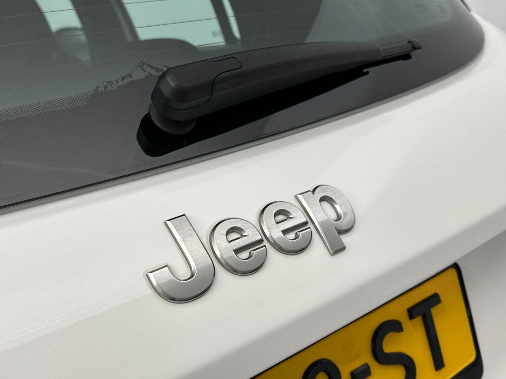 Jeep Avenger longitude 54 kwh | parkeersensoren | apple carplay/android aut