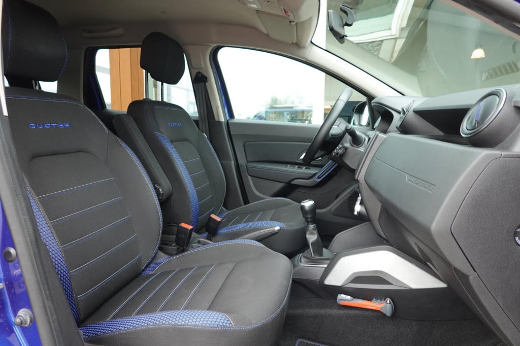 Dacia Duster 1.0 tce bi-fuel serie limitee 15th anniversary