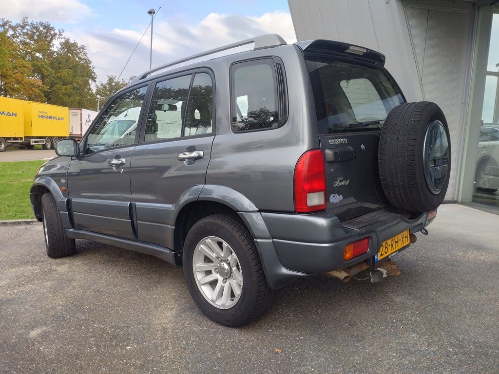 Suzuki Grand Vitara 2.0i wagon