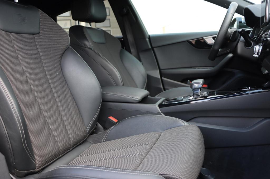 Audi A5 sportback 35 tfsi s-line edition competition 150pk s-tronic