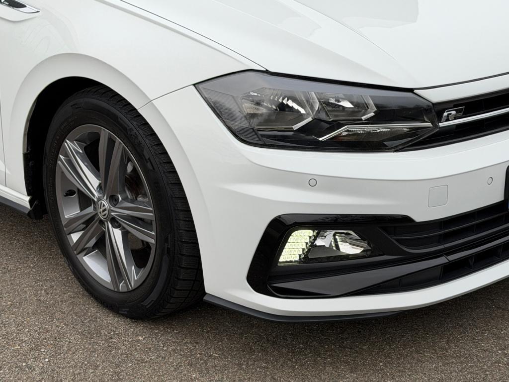 Volkswagen Polo 1.0 tsi 2x r-line | camera | cruise | carplay | climate | r