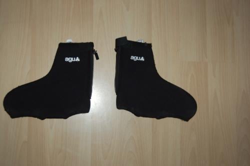 Overschoenen voor op de racefiets/MTB