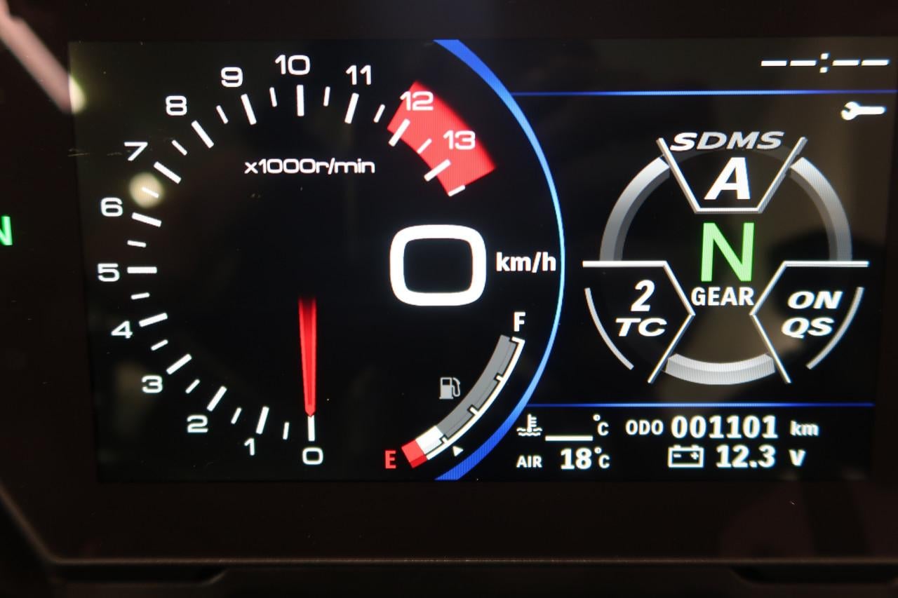 Suzuki GSX-S1000GT 2026 als nieuw