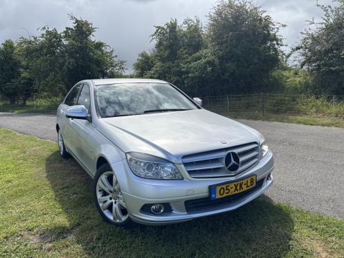 Mercedes c200 automaat