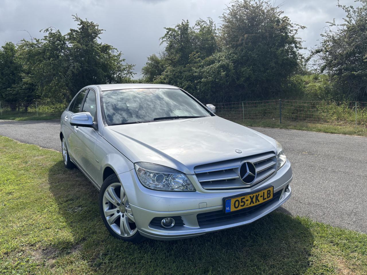 Mercedes c200 automaat