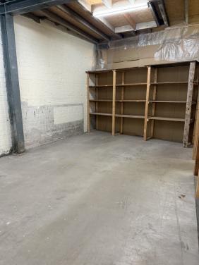 Opslagruimte hartje centrum Middelburg - €380 p/m